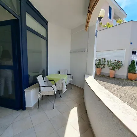 Adriatic شقة مالينسكا