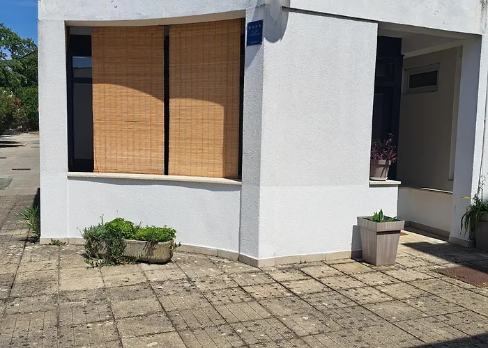 Adriatic Апартаменты Малинска